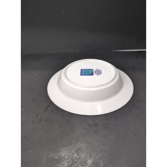 Dansk Ivy Rim Soup Bowl 8.75", Mosaic Tiled Design,‎ Ivy Mosaic Bowl, Dinnerware - Picture 6 of 10